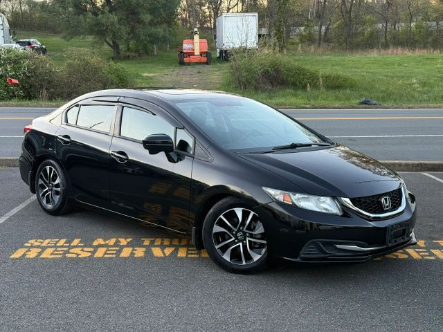 2014 HONDA Civic