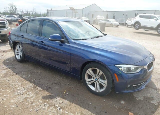 2016 BMW 3 Series