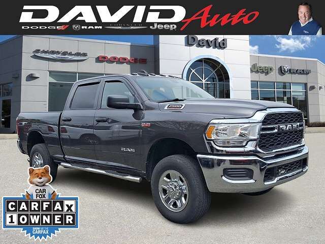 2022 RAM 2500
