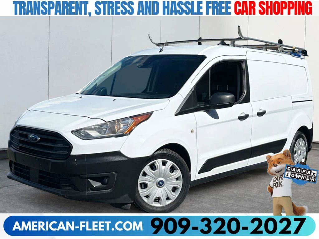 2019 FORD Transit