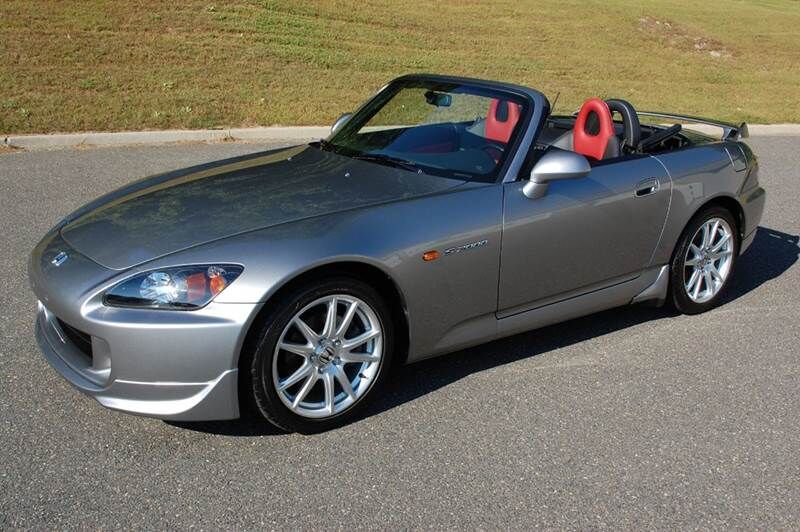 2004 HONDA S2000