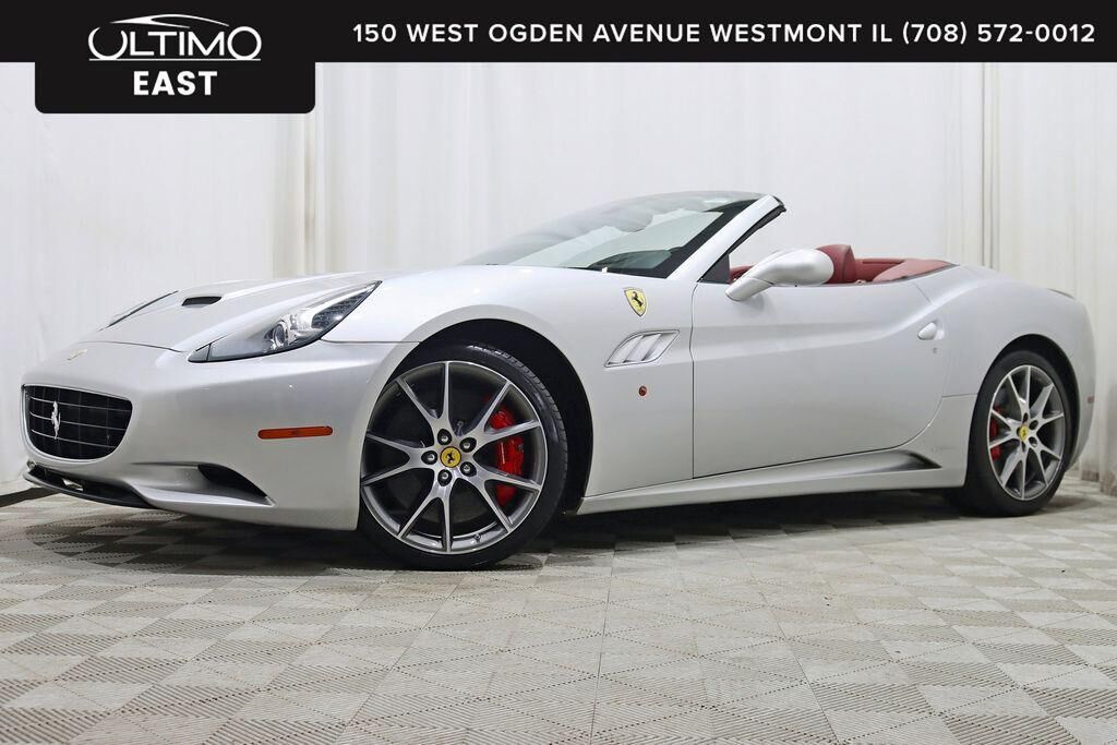 Ferrari California