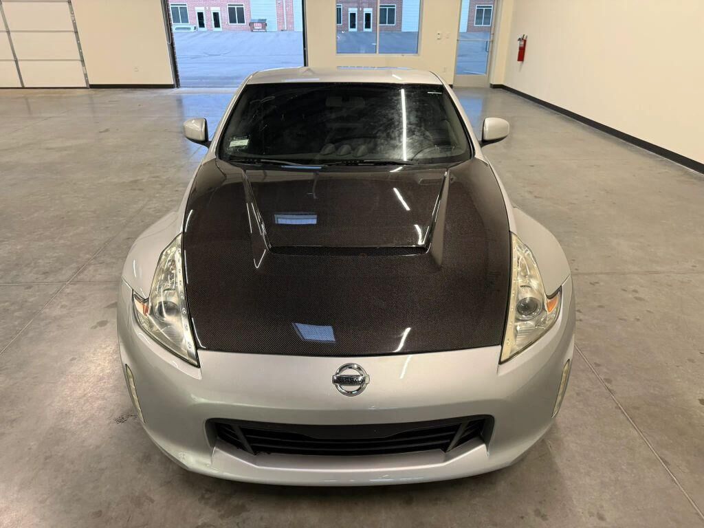 2016 Nissan 370Z