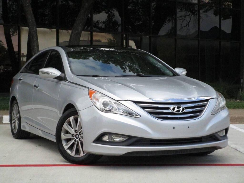 2014 HYUNDAI Sonata
