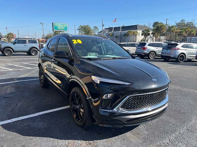 2024 BUICK Encore GX