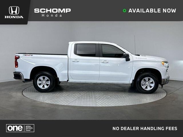 2025 CHEVROLET Silverado