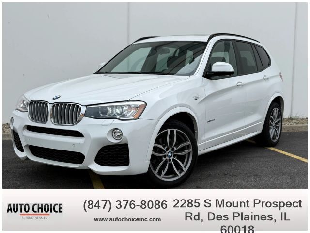 2015 BMW X3