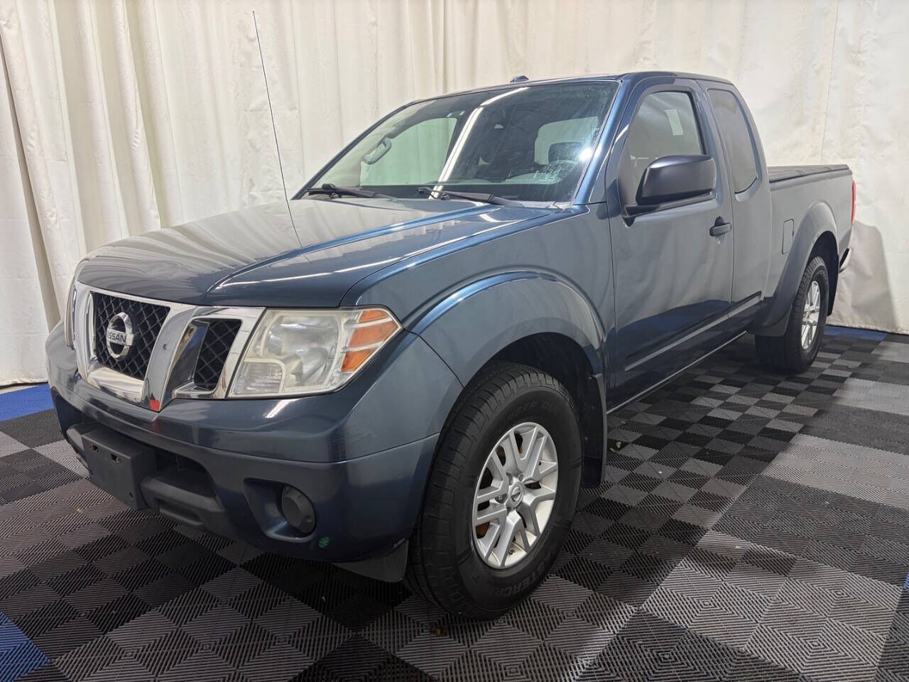 2014 NISSAN Frontier