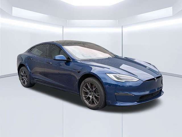 2021 TESLA Model S