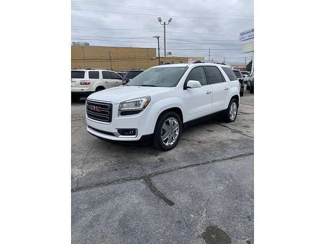 2017 GMC Acadia