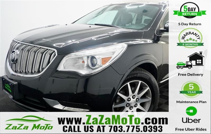 2015 BUICK Enclave