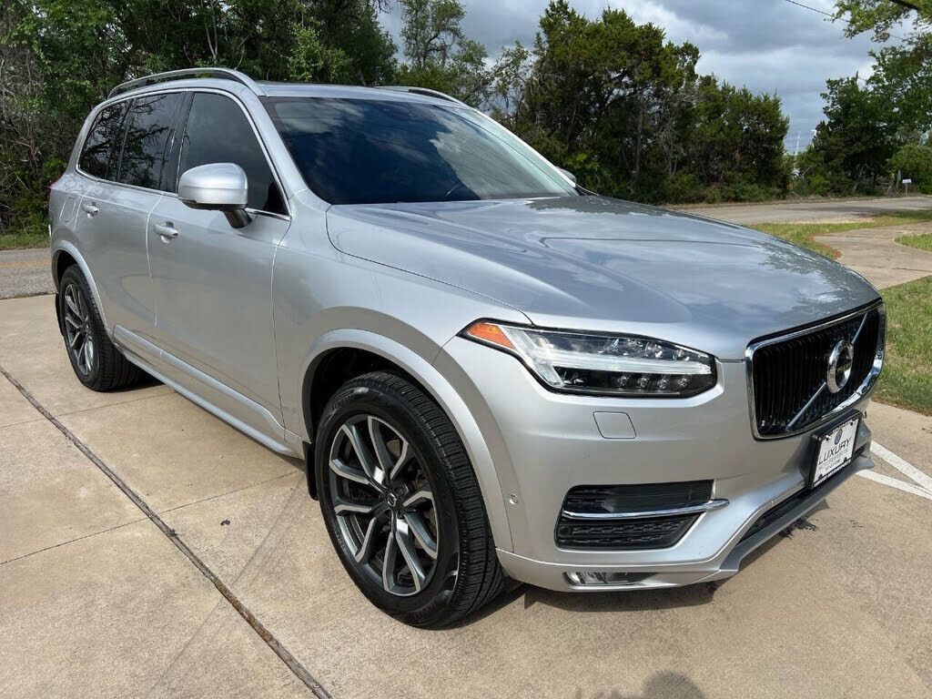 2018 VOLVO XC90