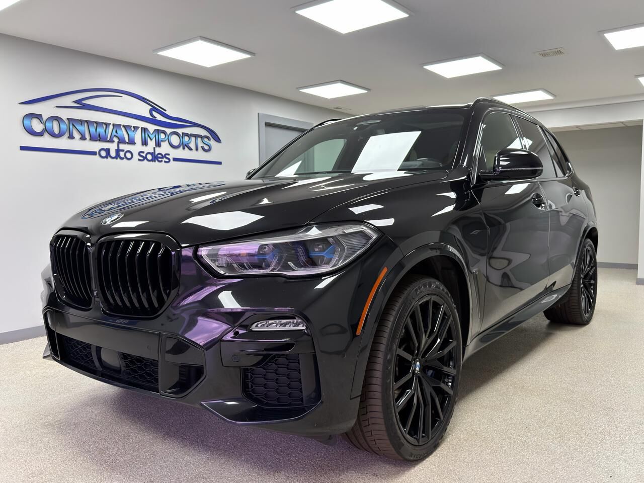 2021 BMW X5