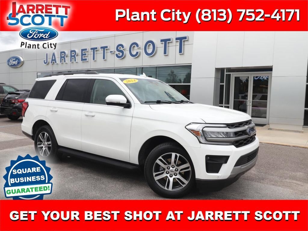 2024 FORD Expedition