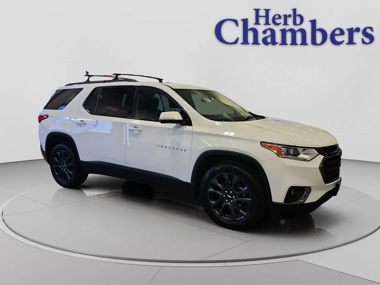 2020 CHEVROLET Traverse