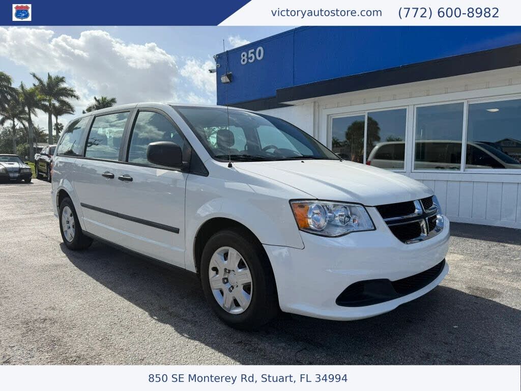 2013 DODGE Grand Caravan