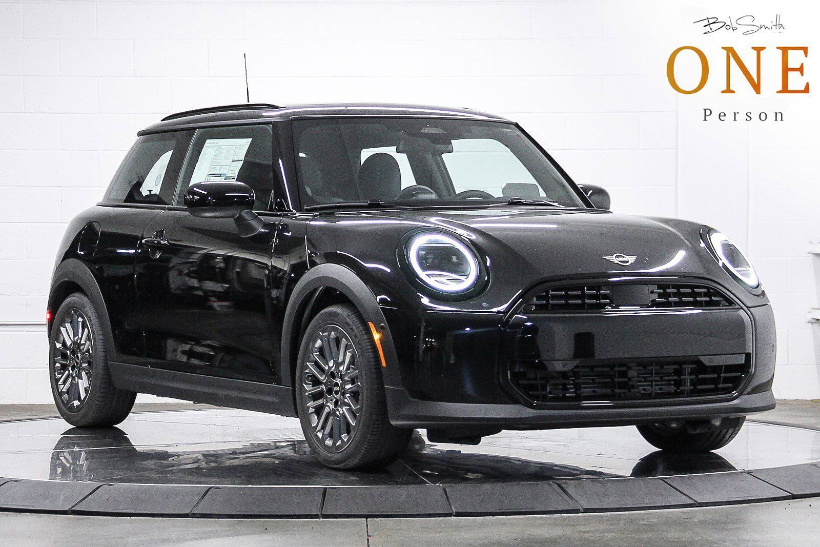 2026 MINI Hardtop