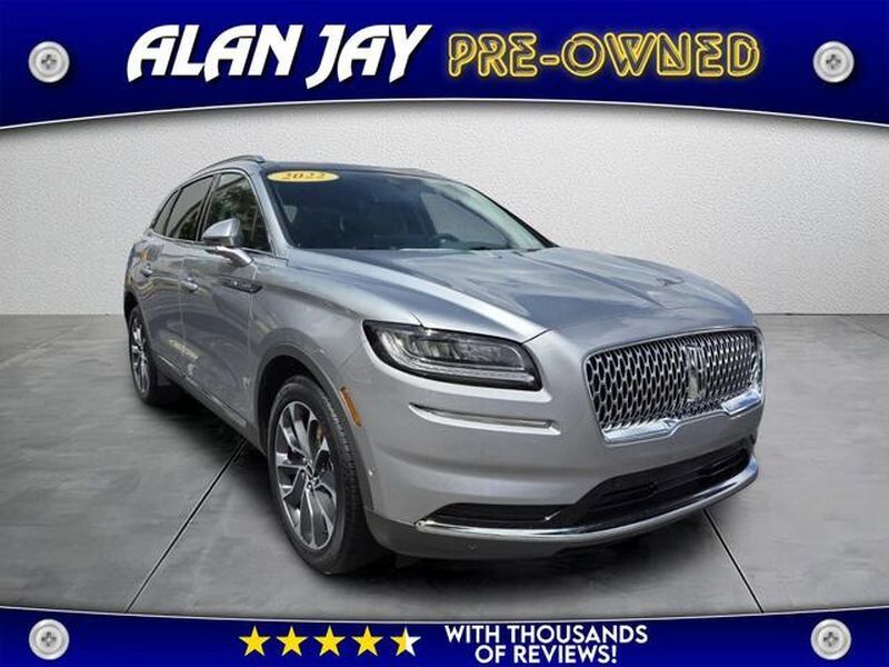 2022 LINCOLN Nautilus