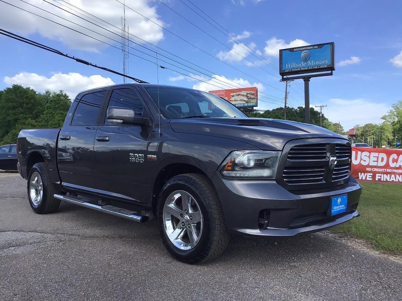 2015 RAM 1500