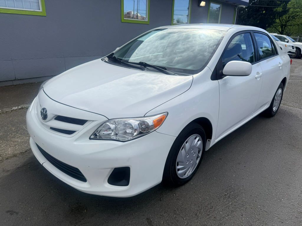 2012 TOYOTA Corolla
