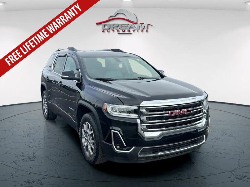 2020 GMC Acadia