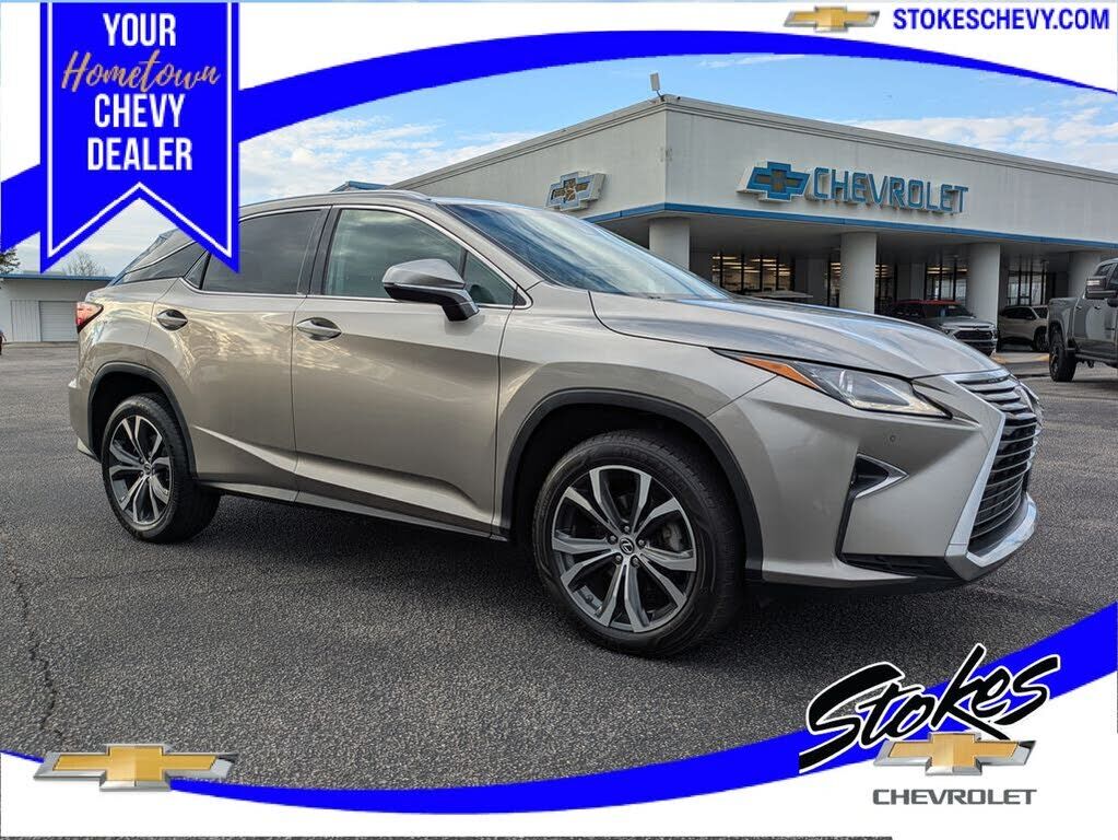 2019 LEXUS RX