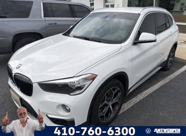 2018 BMW X1