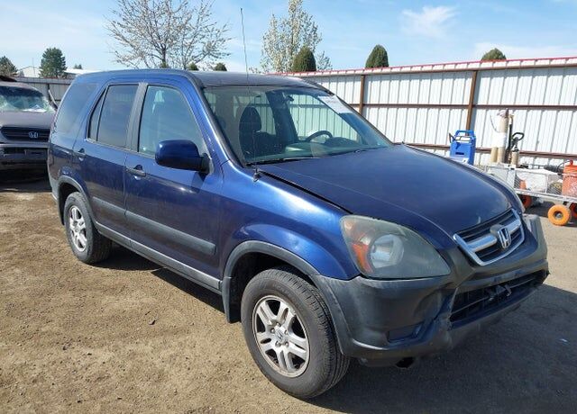 2003 HONDA CR-V