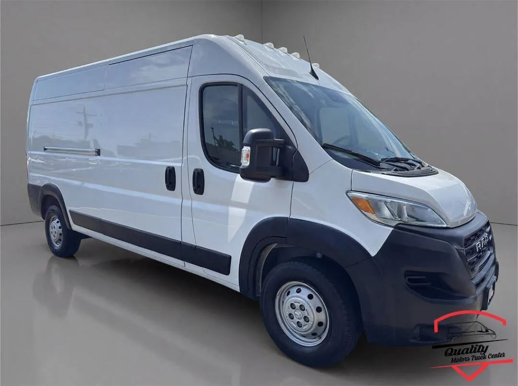 2023 RAM Promaster 2500