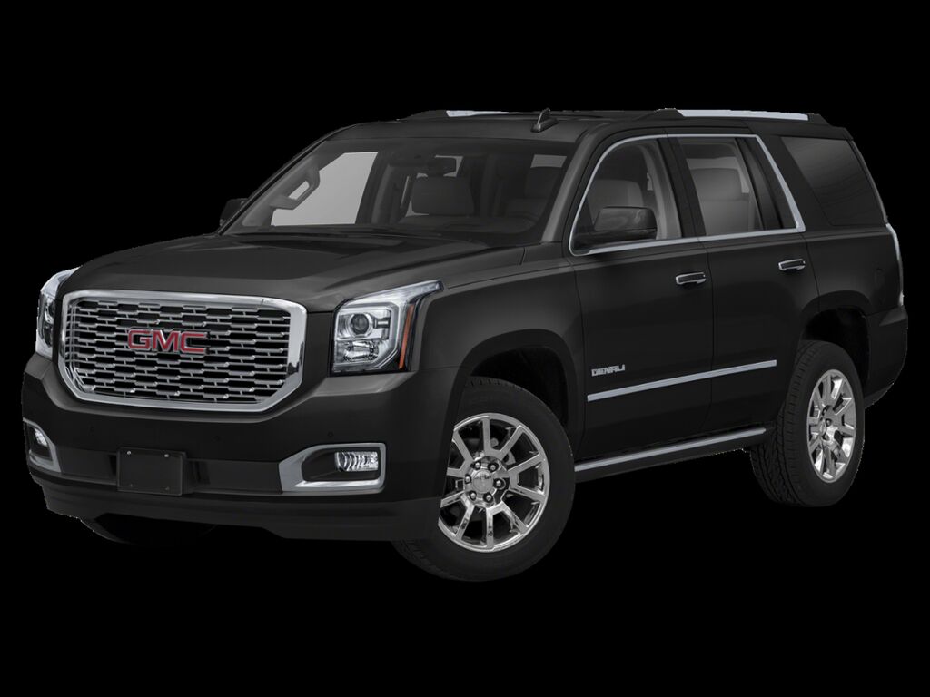 2020 GMC Yukon