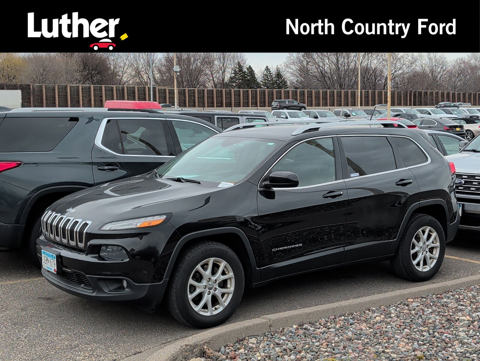 2014 JEEP Cherokee