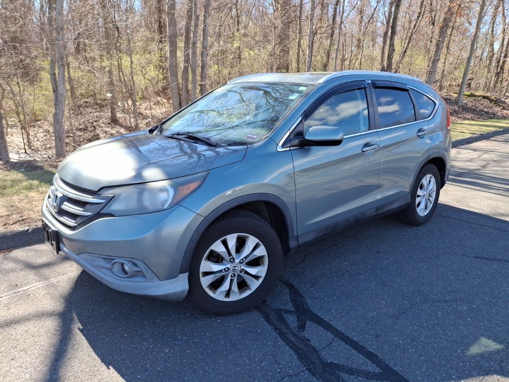 2012 HONDA CR-V