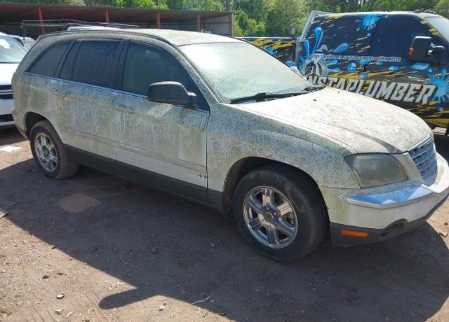 2006 CHRYSLER Pacifica