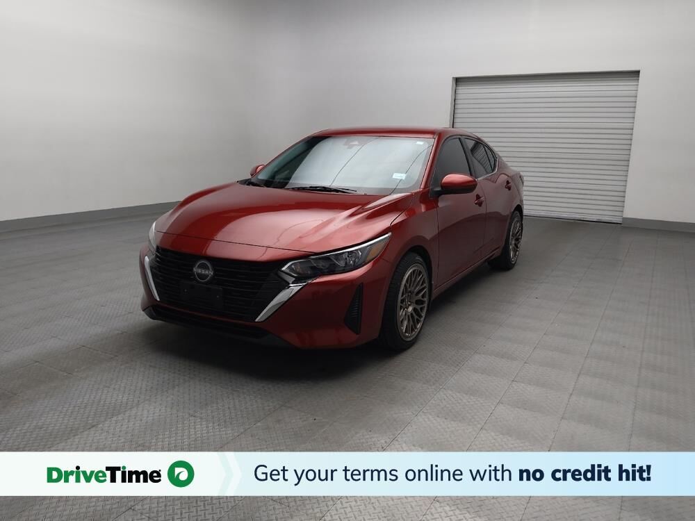2024 NISSAN Sentra