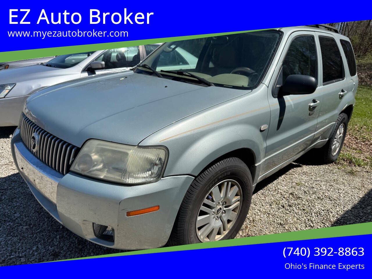 2005 MERCURY Mariner