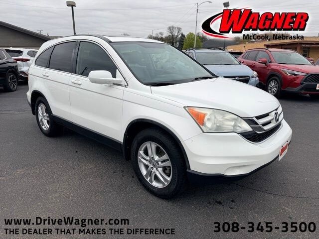 2011 HONDA CR-V