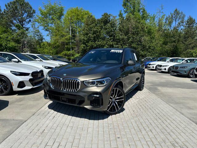 2022 BMW X5