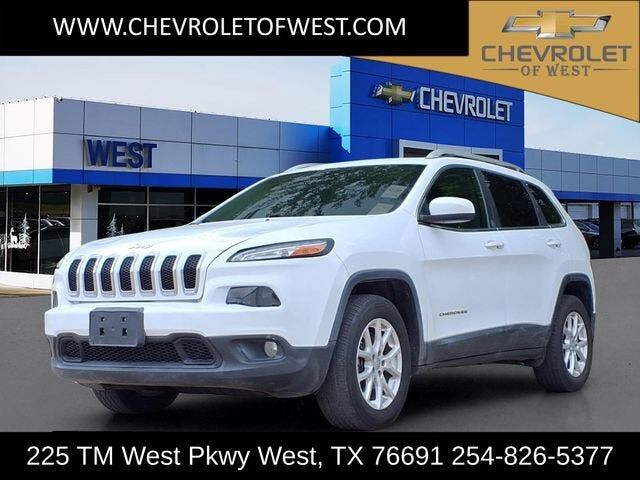 2018 JEEP Cherokee