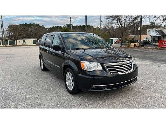 2016 CHRYSLER Town and Country