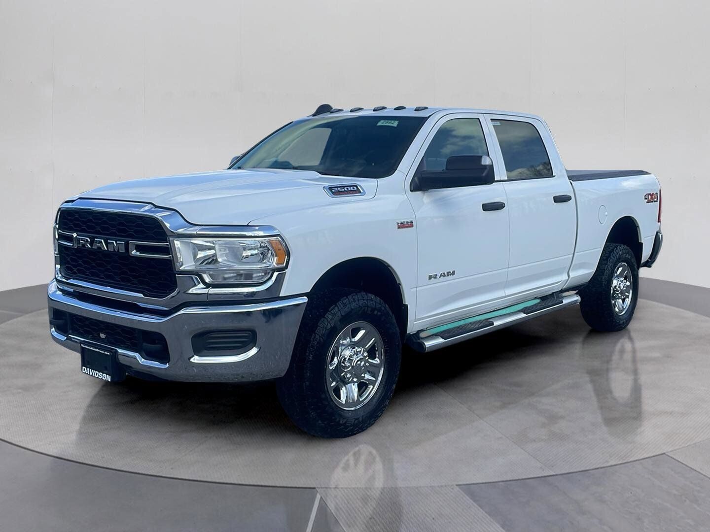 2019 RAM 2500