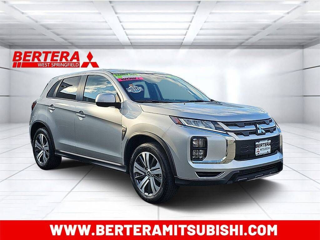 2025 MITSUBISHI Outlander Sport