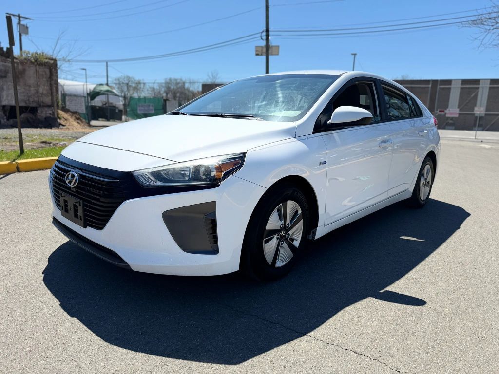 2019 HYUNDAI Ioniq