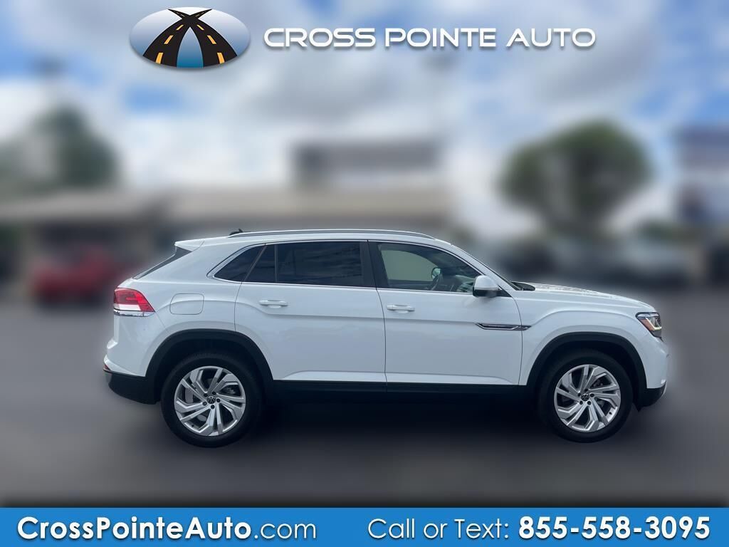 2021 VOLKSWAGEN Atlas Cross Sport