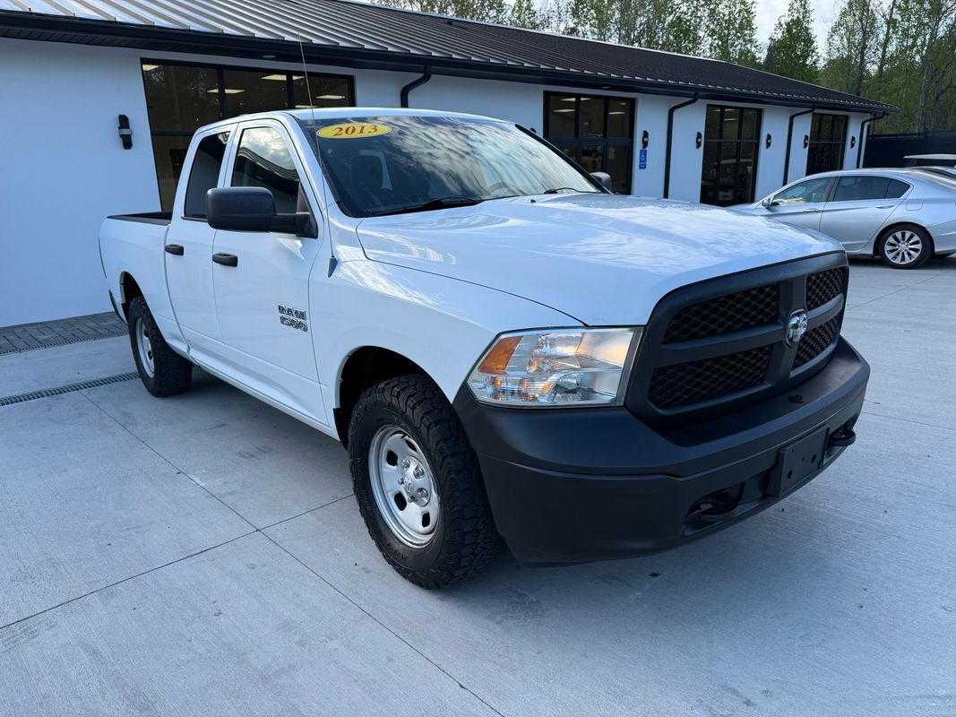 2013 RAM 1500
