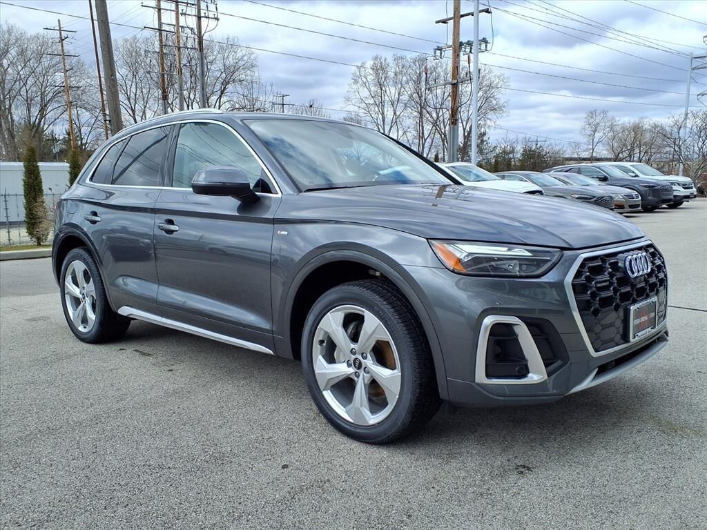 2023 AUDI Q5