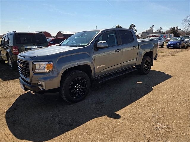 2022 GMC Canyon