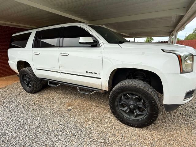 2018 GMC Yukon XL