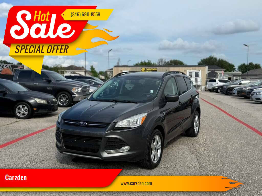 2015 FORD Escape