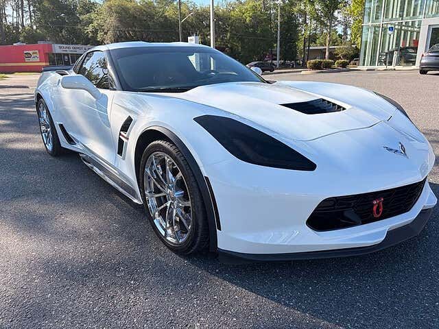 2017 CHEVROLET Corvette