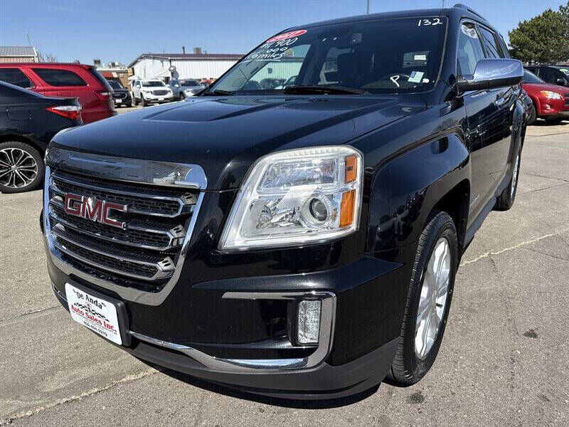 2017 GMC Terrain